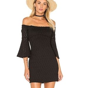 Free People Crochet Dress